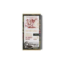 Chocolate 53% Ao Leite De Coco Café Robusta Amazonico Warabu 7g