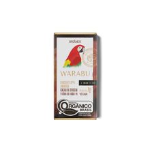 Chocolate 82% Amargo Cacau De Origem Vitória Do Xingu Warabu 7g