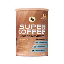 Supercoffee 3.0 Vanilla Latte Caffeine Army 380g