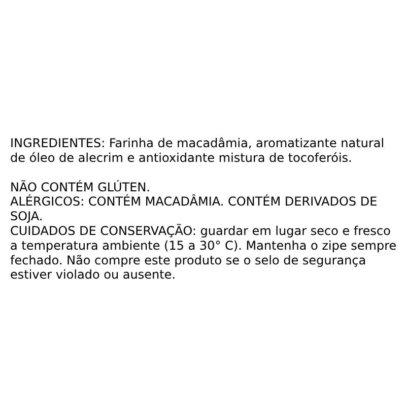 Informações nutricionais