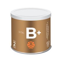 Vital B Mais Vital Âtman 390mg  60Cáps