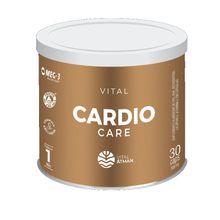 Cardio Care Vital Âtman 1000mg 30Cáps