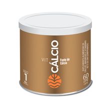 Vit Cálcio Vital Âtman 1100mg 60 comprimidos