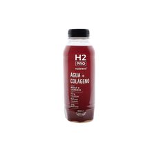 Água Com Colageno H2Pro Romã e Laranja Nobrand 350ml