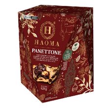 Panettone 56% Cacau Haoma 620g