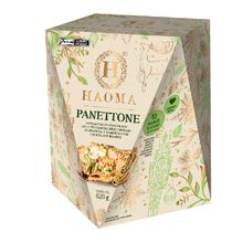 Panettone Pistache Haoma 620g