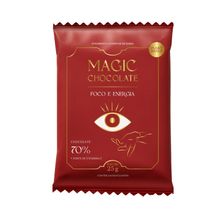 Chocolate Foco e Energia Magic Chocolate 25g