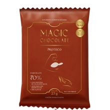 Chocolate Proteico Magic Chocolate 25g