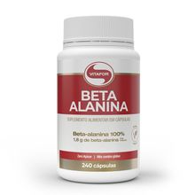 Beta Alanina Vitafor 240Cáps