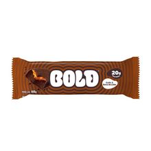 Bold Café & Doce De Leite Bold Snacks 60g