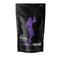 Canibal Mass Morango Canibal Inc 3kg