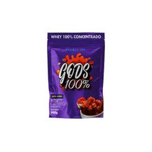 Gods Whey 100% Churros Pouch Canibal Inc 900g