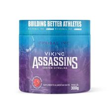 Viking Assassins Tropical Fruit Canibal Inc 300g