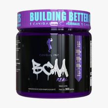 BCAA Real Limão Canibal Inc 300G