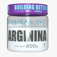 Arginina Canibal Inc 200g