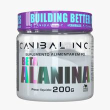 Beta Alanina Canibal Inc 200g