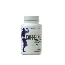 Caffeine 200mg Canibal Inc 90caps