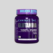 Glutamina 100% Puro Canibal Inc 1kg