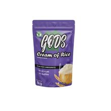 Gods Cream of Rice Natural Canibal Inc 1kg