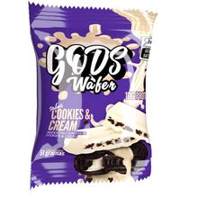 Gods Wafer Cookies Canibal Inc 51g