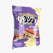 Gods Wafer Leite Canibal Inc 51g