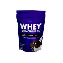 Gods Whey Cookies Pouch Canibal Inc 1,8kg