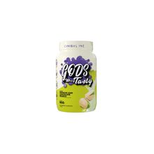 Gods Whey Tasty Pistache com Chocolate Branco Canibal Inc 900g