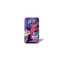 Kids Bear Multivitaminico Framboesa Canibal Inc 60 gomas