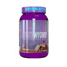 Light Hydro Chocolate Belga Canibal Inc 900g