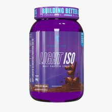 Light Iso Chocolate Belga Canibal Inc 900g