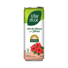 Chá De Hibisco Life Mix 290Ml