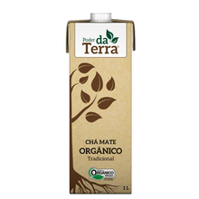 Chá Mate Orgânico Tradicional Life Mix 1L