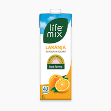 Suco Sem Adição De Açúcares Laranja Life Mix 1L