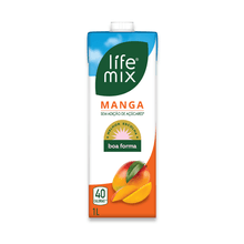 Suco Sem Adição De Açúcares Manga Life Mix 1L