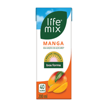 Suco Sem Adição de Açúcares Manga Life Mix 200Ml