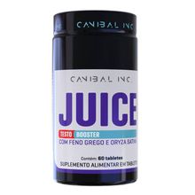 Juice Testo Booster Canibal Inc 60 tabletes