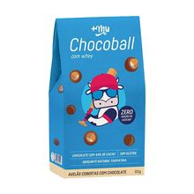 Chocoball Drageado 60g +Mu