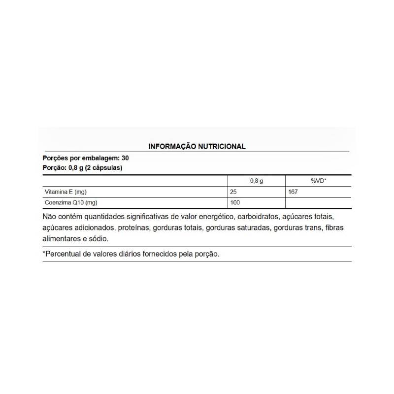 Informações nutricionais