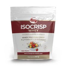 Isocrisp Whey Neutro Pouch Vitafor 240g