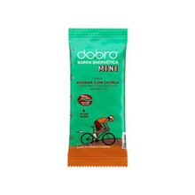 Barra Energética Banana com Canela Dobro 25g