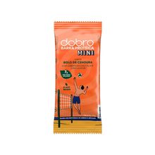 Barra Proteica Bolo de Cenoura Dobro 25g