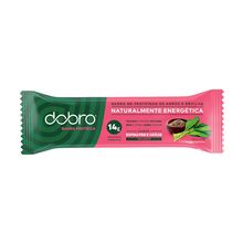 Barra Proteica Espinafre e Grãos 50g - Dobro