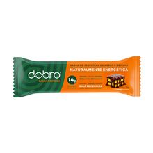 Barra Proteica Bolo de Cenoura 50g - Dobro