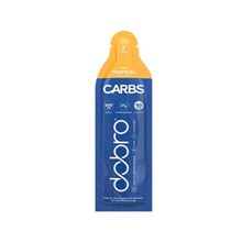 Carbs Gel Tropical com Cafeína Dobro 30g