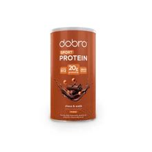 Sport Protein Chocolate com Avelã Dobro 450g