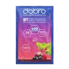 BT Nitrato Sachê Açaí com Taurina Dobro 30g