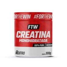 Creatina FTW 300g