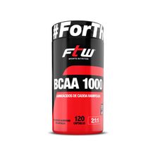 BCAA 1000 2:1:1 FTW 120caps