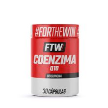 Coenzima Q10 FTW 30caps