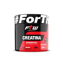 Creatina FTW 150g